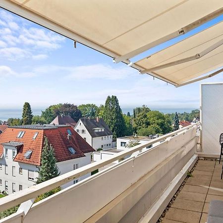 Louises City Penthouse Mit Panorama-Dachterasse Friedrichshafen Zewnętrze zdjęcie