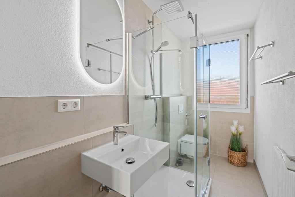Louises City Penthouse Mit Panorama-Dachterasse Friedrichshafen Zewnętrze zdjęcie