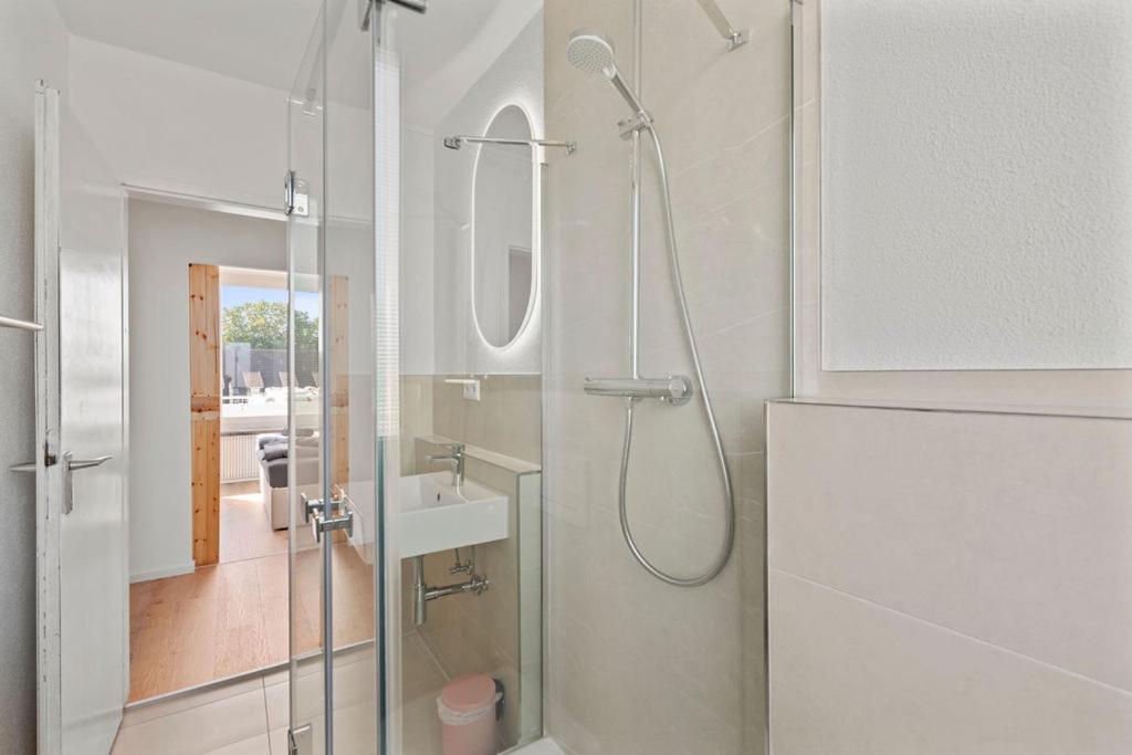 Louises City Penthouse Mit Panorama-Dachterasse Friedrichshafen Zewnętrze zdjęcie