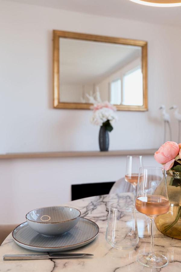 Louises City Penthouse Mit Panorama-Dachterasse Friedrichshafen Zewnętrze zdjęcie