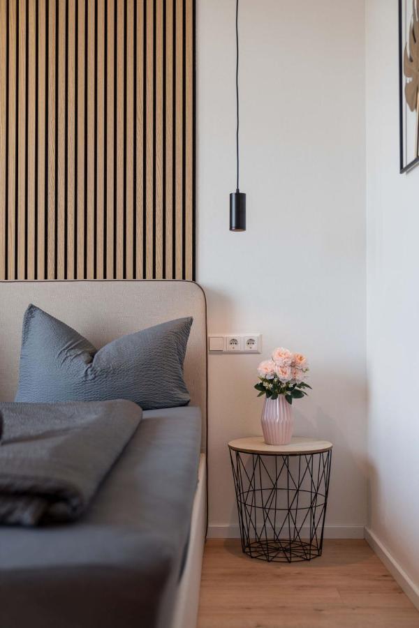 Louises City Penthouse Mit Panorama-Dachterasse Friedrichshafen Zewnętrze zdjęcie