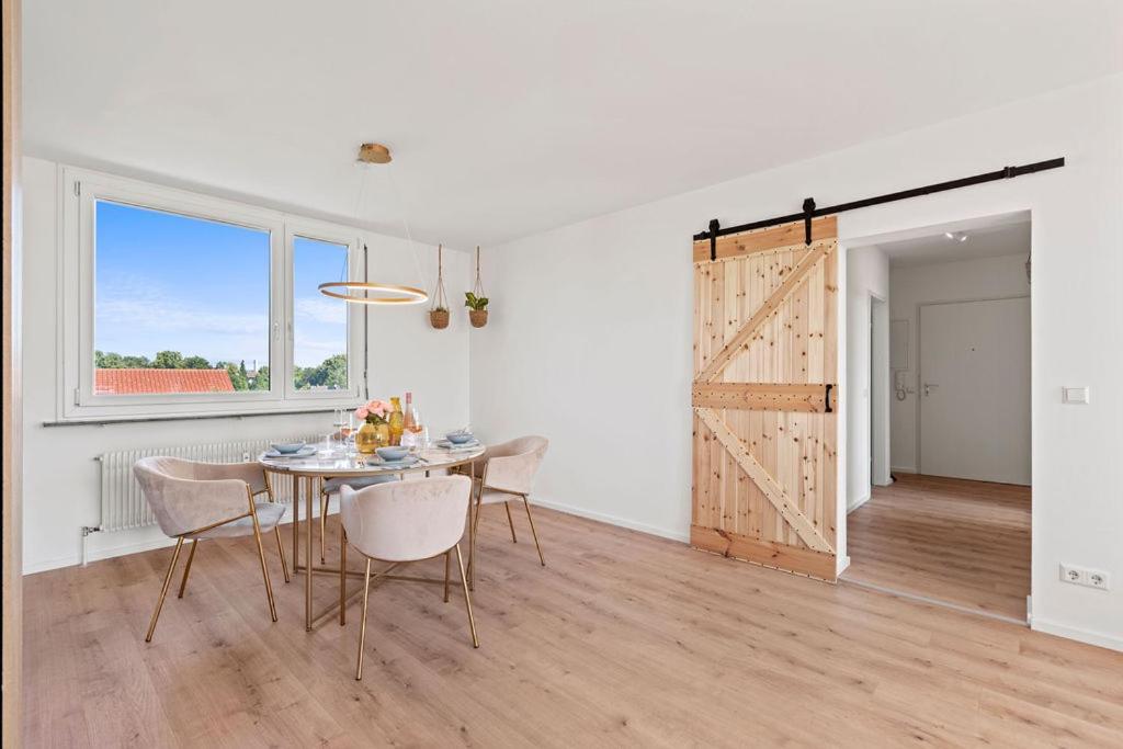 Louises City Penthouse Mit Panorama-Dachterasse Friedrichshafen Zewnętrze zdjęcie